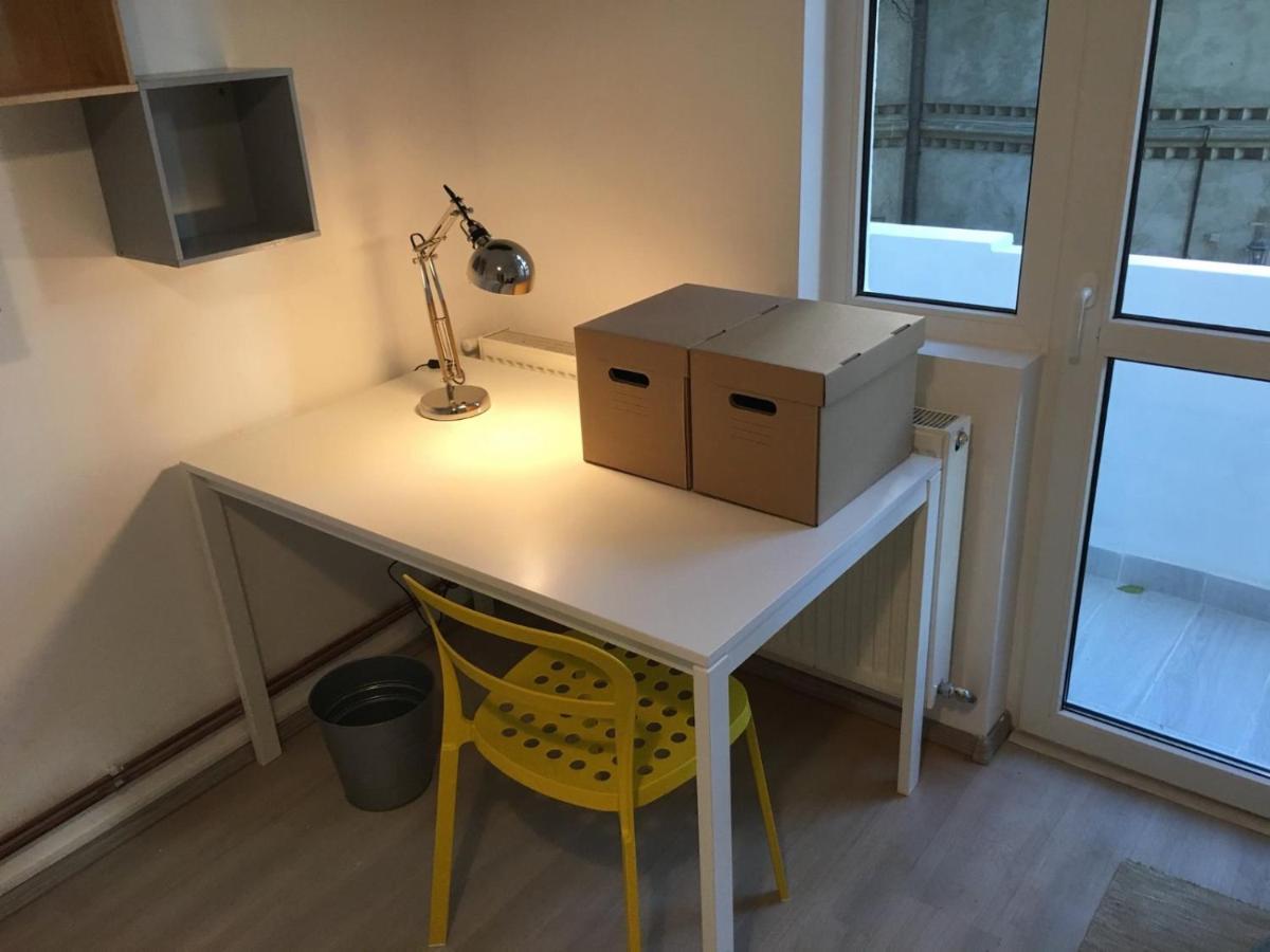 Relaxing Apartment And Great Location บูคาเรสต์ ภายนอก รูปภาพ
