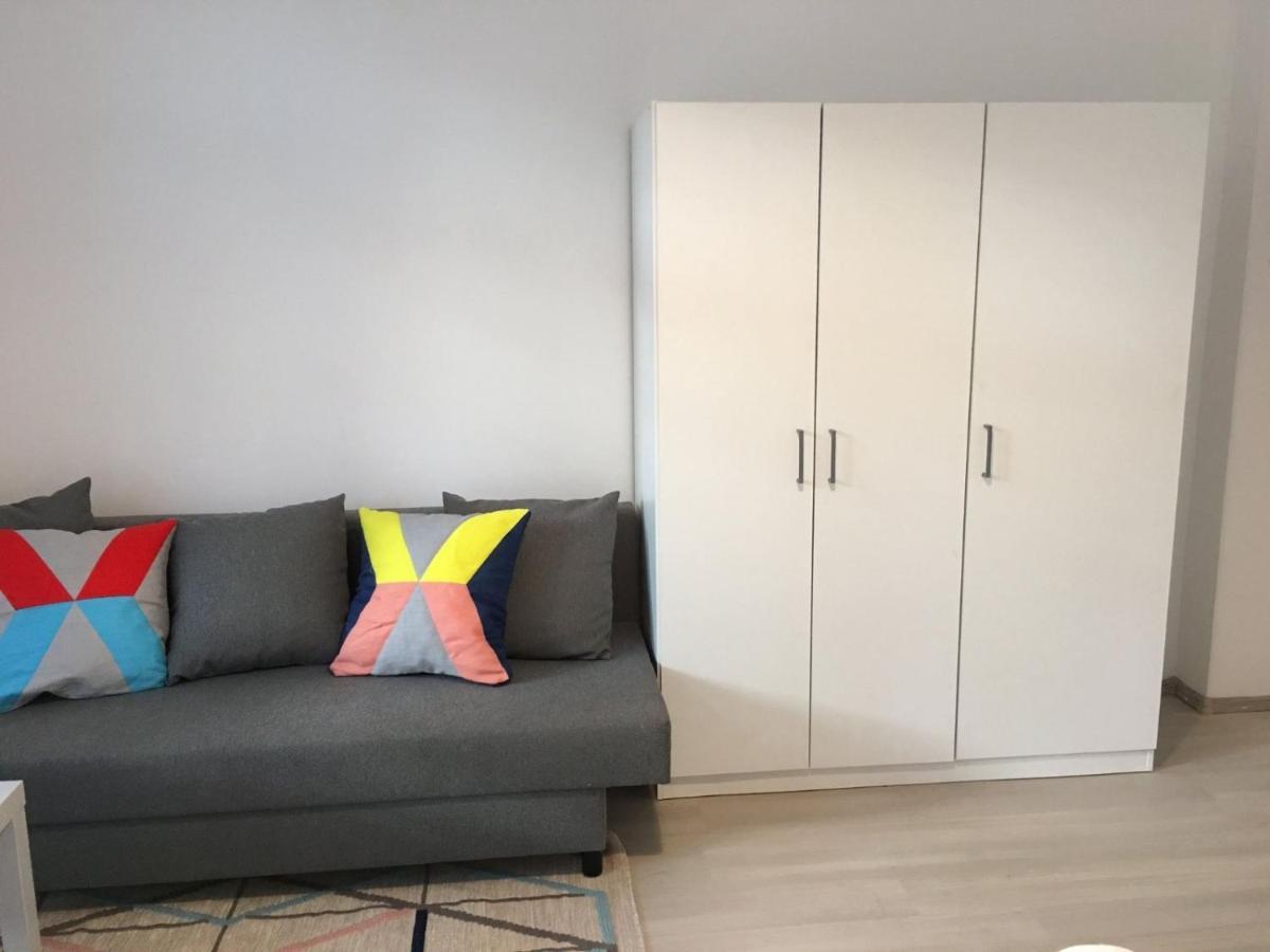 Relaxing Apartment And Great Location บูคาเรสต์ ภายนอก รูปภาพ