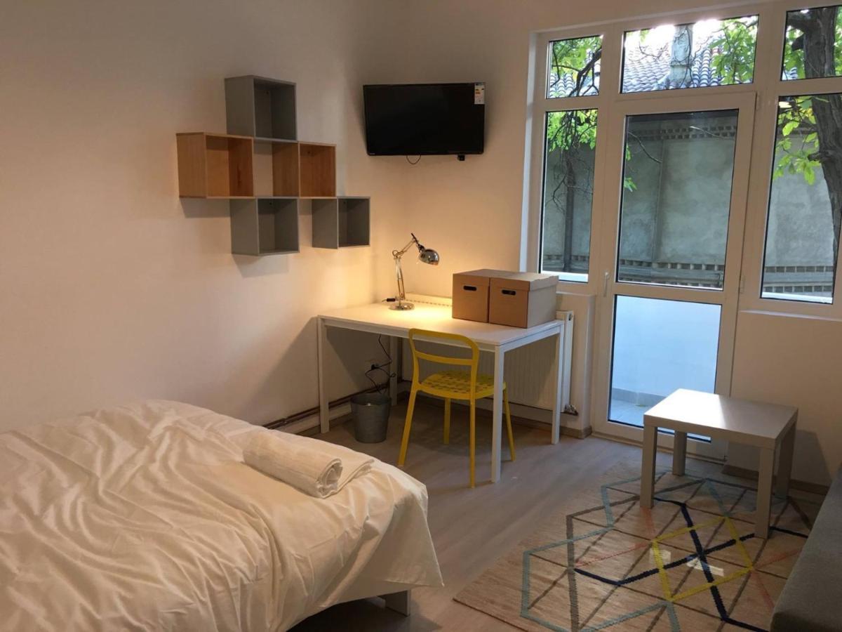 Relaxing Apartment And Great Location บูคาเรสต์ ภายนอก รูปภาพ