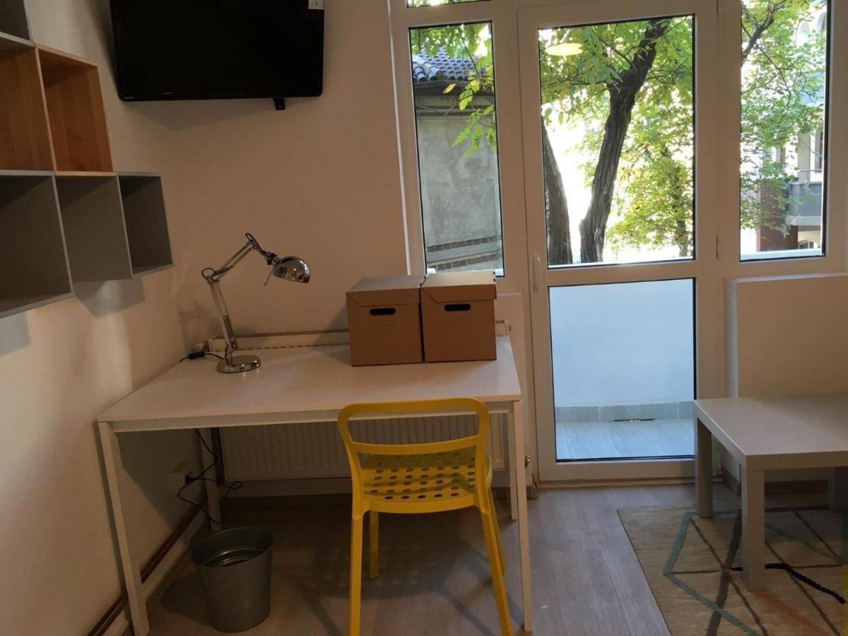 Relaxing Apartment And Great Location บูคาเรสต์ ภายนอก รูปภาพ