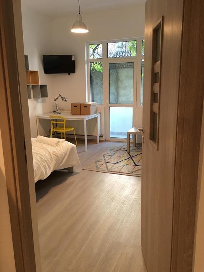 Relaxing Apartment And Great Location บูคาเรสต์ ภายนอก รูปภาพ
