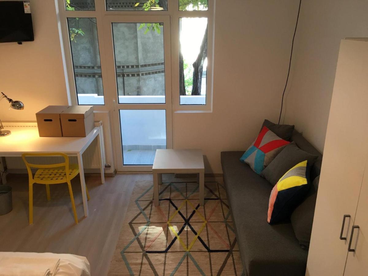 Relaxing Apartment And Great Location บูคาเรสต์ ภายนอก รูปภาพ